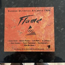Summer olympics Atlanta 1996