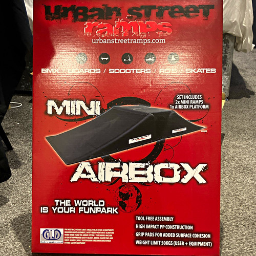 Urban street ramps mini - urban,