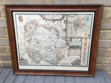 Original large John Speed