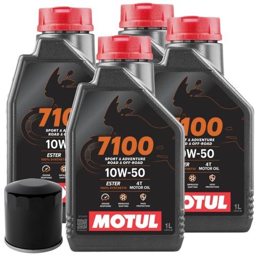 Oil cutting motul - 7100, 10w50