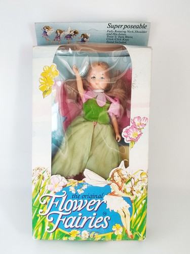 1984 hornby flower fairies - hornby,