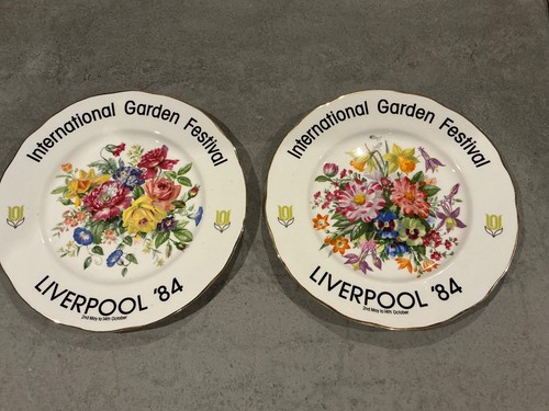 Liverpool international garden - liverpool,