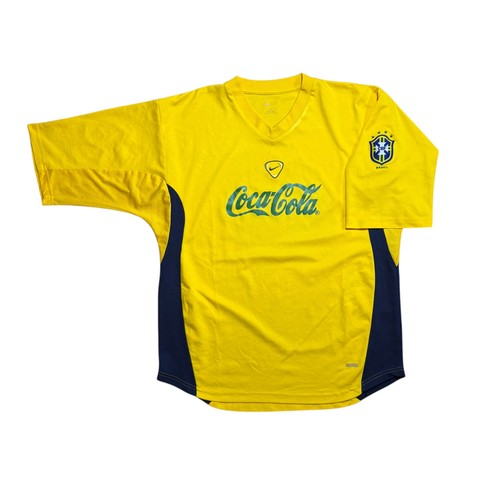 Brazil training football shirt - brazil,