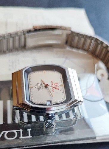New vintage soviet - soviet, watch