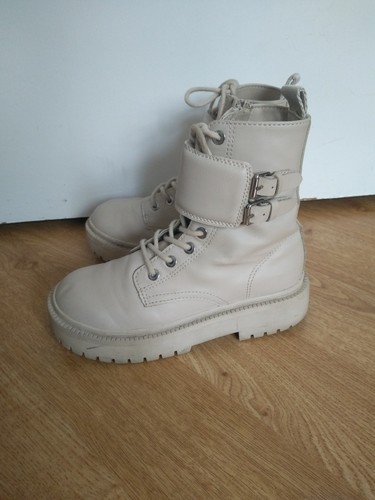 Girls zara beige - girls, trendy