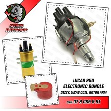 Powerspark lucas 25d4 - powerspark,