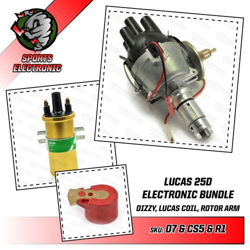 Powerspark lucas 25d4 - powerspark,
