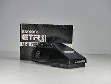 BRONICA AE-III PRISM  METERED