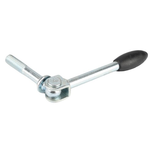Trailer jack hand - trailer, crank