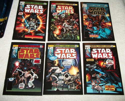 2015 idw star wars - star, marvel