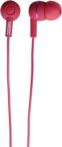 Wesc kazoo ear headphones - wesc,