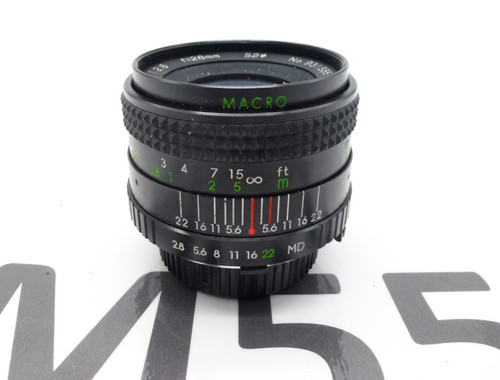 Sirius 28mm prime lens - 28mm,