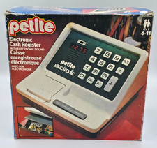 Petite vintage 1970s 80s cash - vintage, 1970s/80s