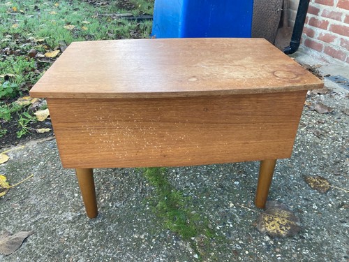 Sewing craft storage - storage, on