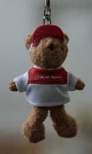Genuine Audi Motorsport Bear