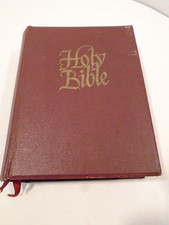 The Holy Bible 1959, Old & New