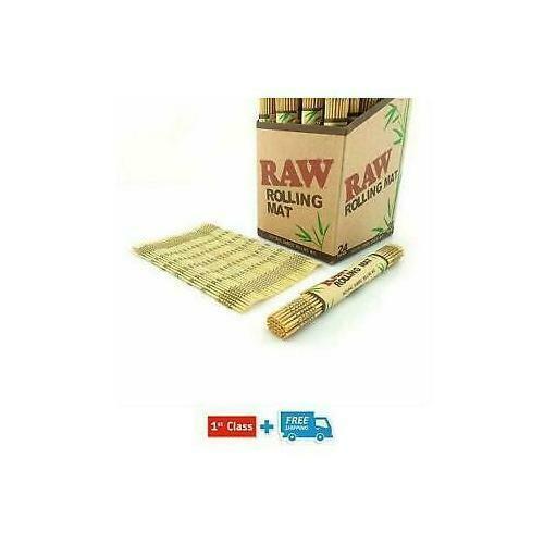 Raw bamboo rolling mat - bamboo,