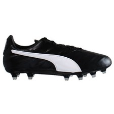 Puma King Pro 21 FG Mens Black
