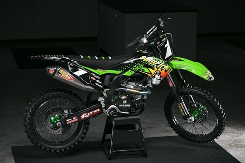 Rebound graphics kit - graphics,