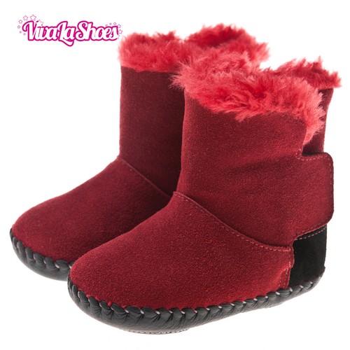 Girls toddler real leather - girls,