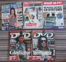 What Hi-Fi / DVD / Home