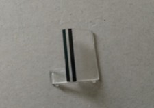 model bus parts, britbus metrorider cab partition