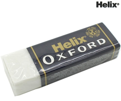 Oxford large sleeved - sleeved, eraser