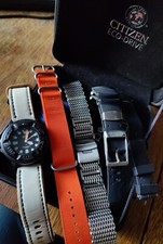 CUSTOM Citizen Black Cerakote