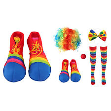 Clown Cosplay Costume Raves