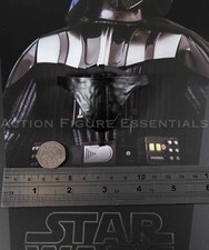 Star Wars Darth Vader Cod Piece Crotch Guard Hot Toys 1/6 Parts MMS700 ROTJ