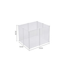 Frosted White Rabbit Pet Small