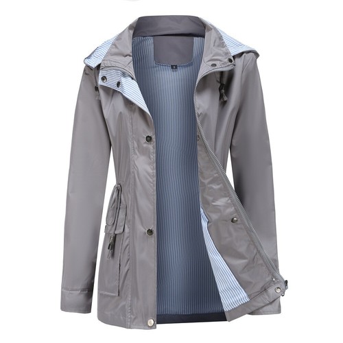 Ladies outdoor wind rain - ladies,