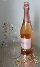 Personalised Wine Name Places