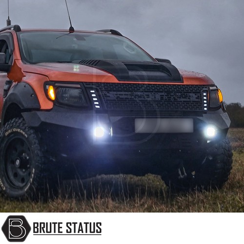 Ford ranger 2012 - ranger, heavy