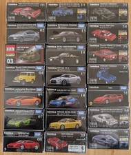 Takara Tomy Tomica Premium