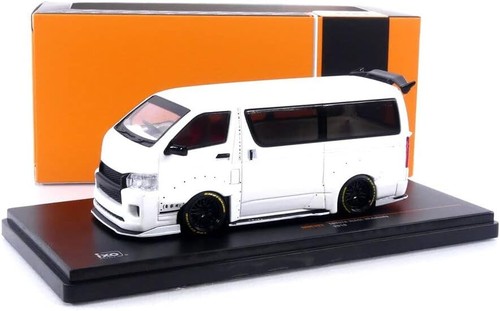 Toyota hiace minibus custom - hiace,