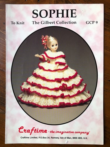 Craftime gcp9 knitting pattern - craftime,