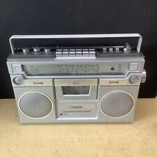 Ferguson 3T20 Stereo Radio Cassette Recorder Boombox Vintage 