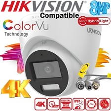 HIKVISION OEM 4K CCTV CAMERA