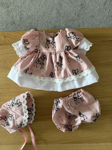 Hand made dolls outfit - dolls,