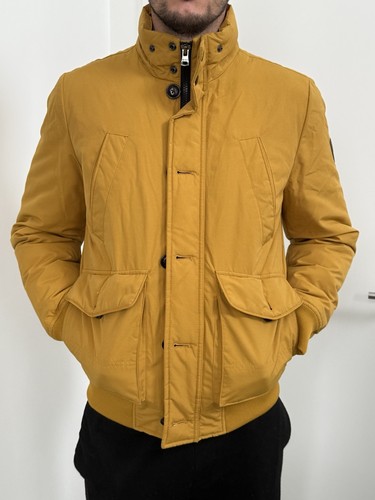 Tommy hilfiger men - men’s, mustard