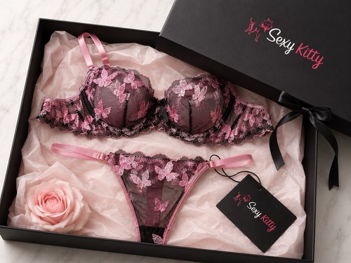 Stunning lingerie set - lingerie,
