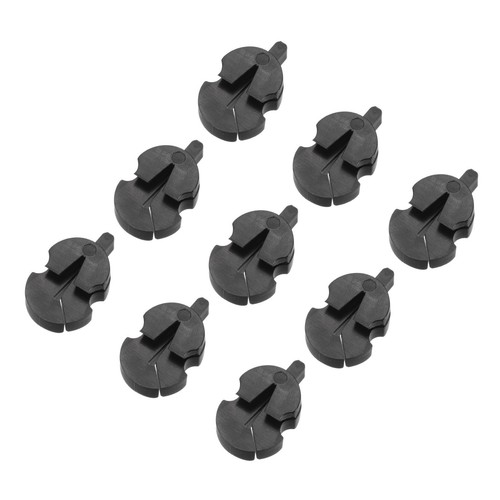 Violin mute pack rubber - violin,