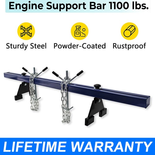 Heavy duty engine support - duty,