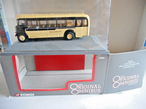 Corgi 97836 leyland ps1 - leyland,