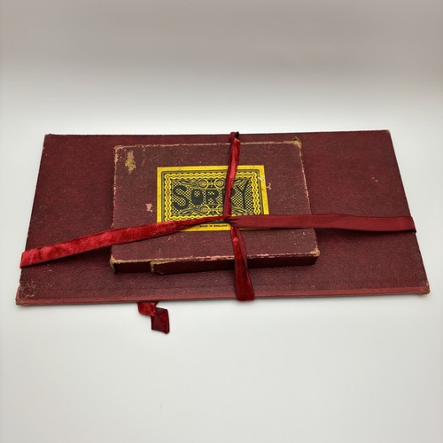 Vintage sorry board game cards - sorry,