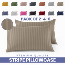 Egyptian Stripe Pillow Covers