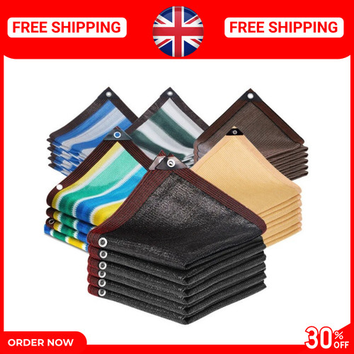Sun shade sail net cloth - shade,