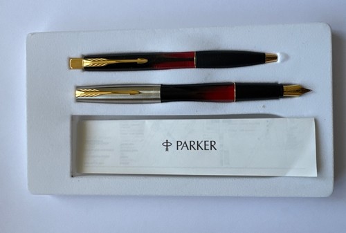 Parker frontier pen set new - parker,