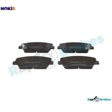 BRAKE PAD SET DISC BRAKE
